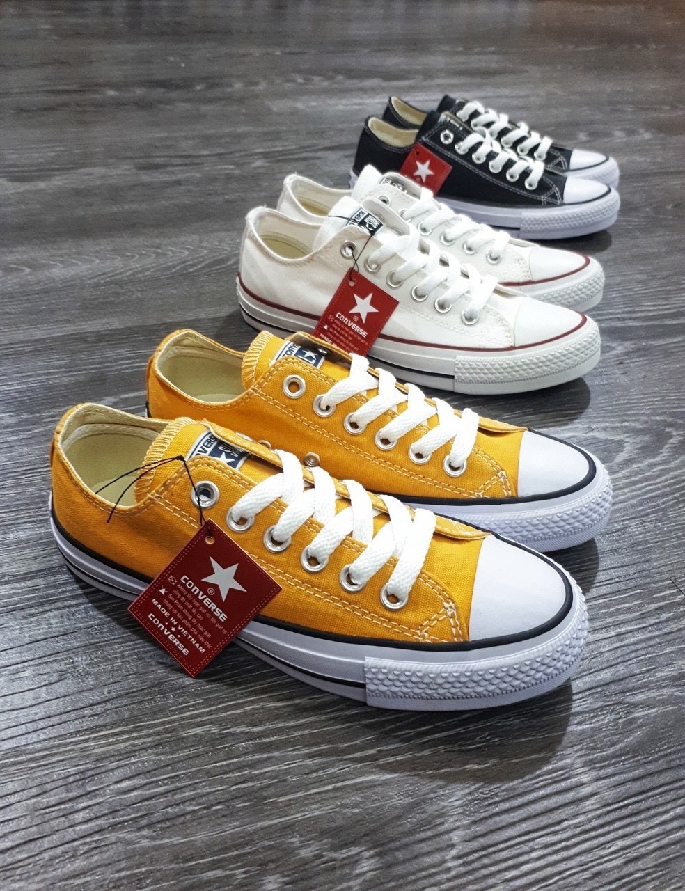 Converse si sale